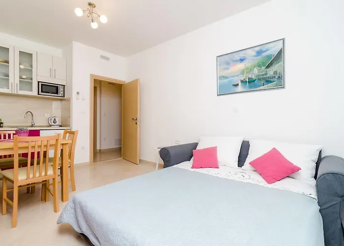 Eva Lägenhet Dubrovnik