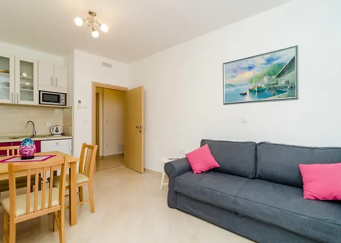 Eva Lägenhet Dubrovnik