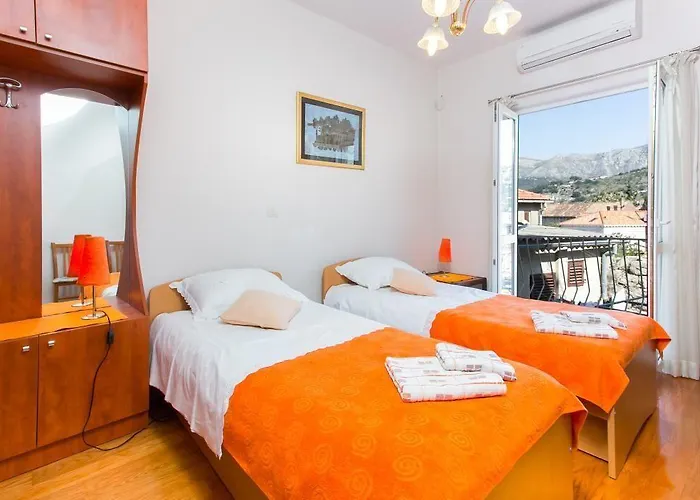 Appartement Eva *