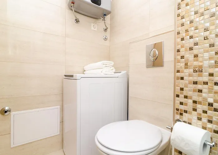 Appartement Eva *