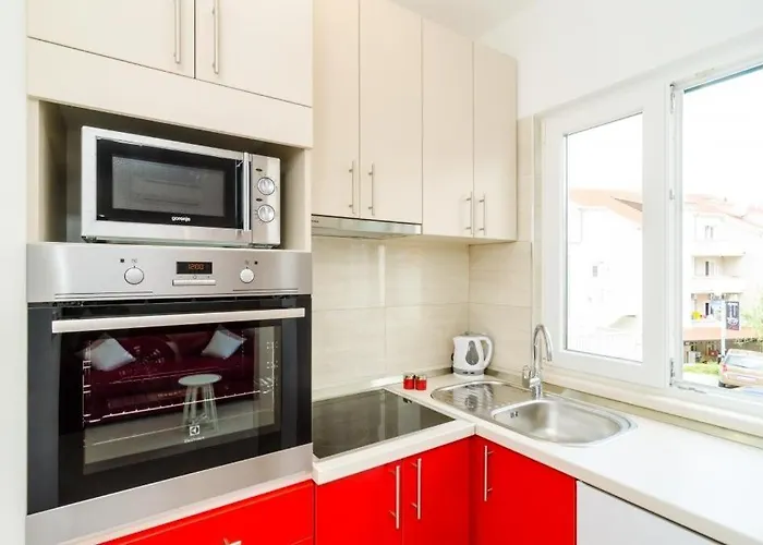 Eva Διαμέρισμα *