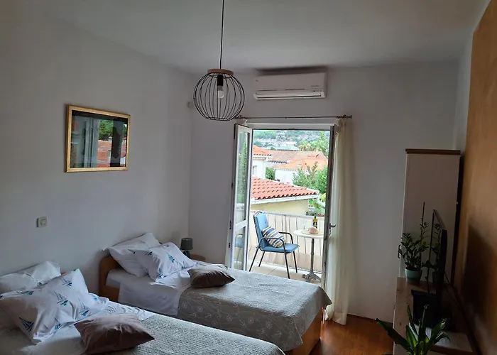 Διαμέρισμα Eva *