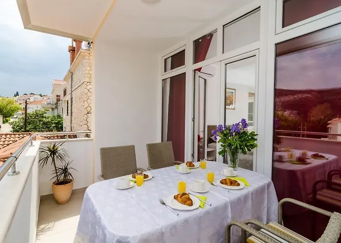 Eva Διαμέρισμα Ντουμπρόβνικ