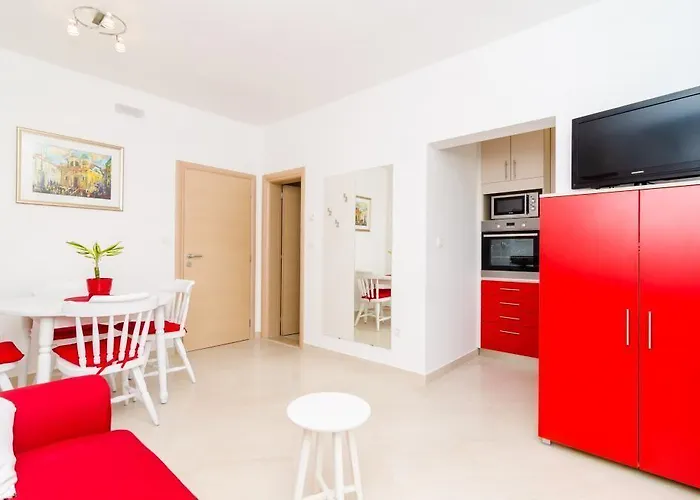 Eva Διαμέρισμα *