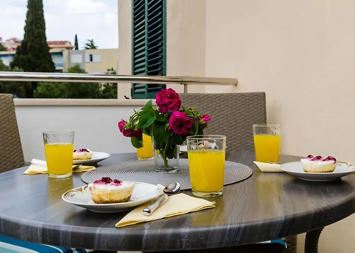 Διαμέρισμα Eva Ντουμπρόβνικ