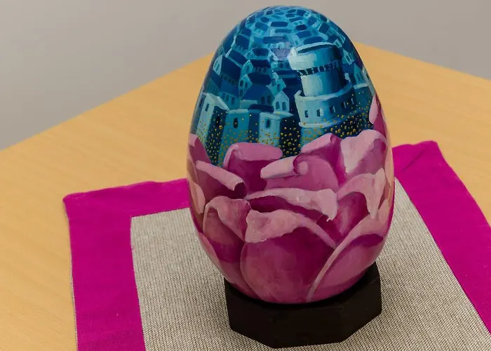 Eva Διαμέρισμα *